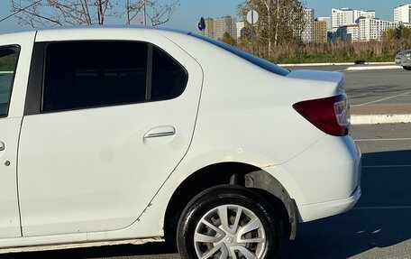 Renault Logan II, 2014 год, 328 000 рублей, 6 фотография