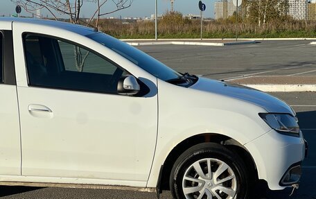 Renault Logan II, 2014 год, 328 000 рублей, 7 фотография