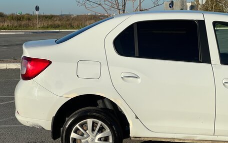 Renault Logan II, 2014 год, 328 000 рублей, 8 фотография