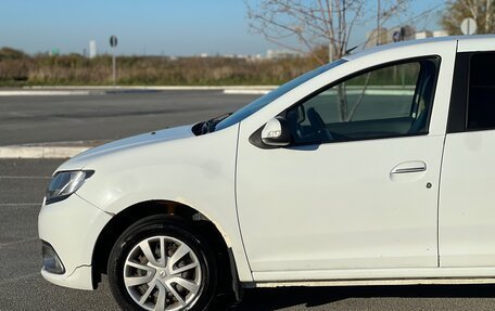 Renault Logan II, 2014 год, 328 000 рублей, 5 фотография