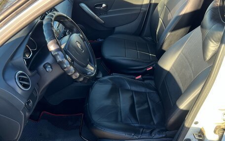 Renault Logan II, 2014 год, 328 000 рублей, 18 фотография