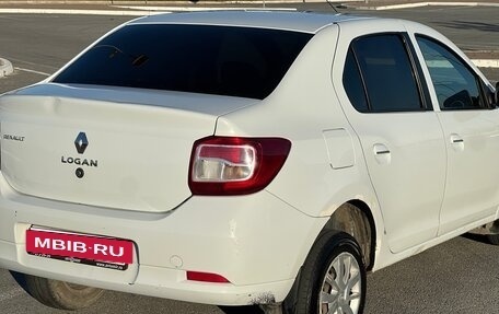 Renault Logan II, 2014 год, 328 000 рублей, 12 фотография