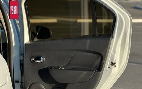 Renault Logan II, 2014 год, 328 000 рублей, 17 фотография