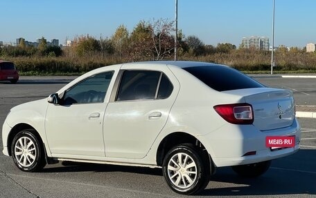 Renault Logan II, 2014 год, 328 000 рублей, 10 фотография