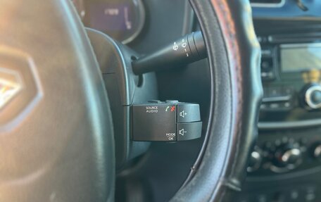 Renault Logan II, 2014 год, 328 000 рублей, 22 фотография