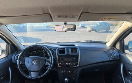 Renault Logan II, 2014 год, 328 000 рублей, 20 фотография