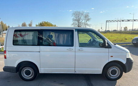 Volkswagen Transporter T5 рестайлинг, 2003 год, 620 000 рублей, 5 фотография