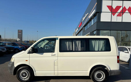 Volkswagen Transporter T5 рестайлинг, 2003 год, 620 000 рублей, 2 фотография