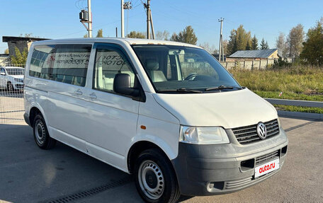 Volkswagen Transporter T5 рестайлинг, 2003 год, 620 000 рублей, 6 фотография