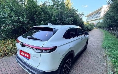Honda Vezel, 2023 год, 1 869 000 рублей, 14 фотография