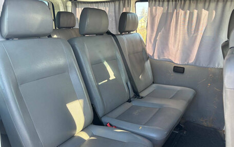 Volkswagen Transporter T5 рестайлинг, 2003 год, 620 000 рублей, 9 фотография