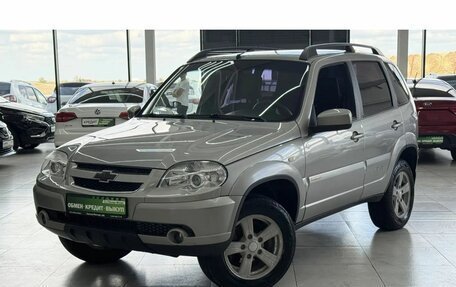 Chevrolet Niva I рестайлинг, 2014 год, 649 000 рублей, 2 фотография