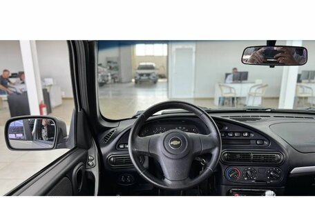 Chevrolet Niva I рестайлинг, 2014 год, 649 000 рублей, 12 фотография