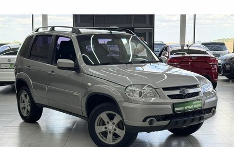 Chevrolet Niva I рестайлинг, 2014 год, 649 000 рублей, 4 фотография