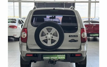 Chevrolet Niva I рестайлинг, 2014 год, 649 000 рублей, 6 фотография