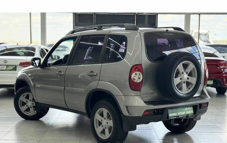 Chevrolet Niva I рестайлинг, 2014 год, 649 000 рублей, 5 фотография