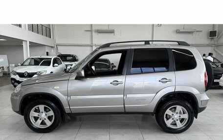 Chevrolet Niva I рестайлинг, 2014 год, 649 000 рублей, 8 фотография
