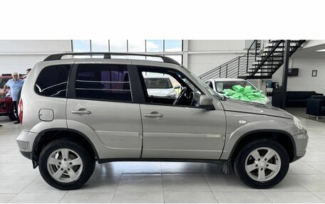 Chevrolet Niva I рестайлинг, 2014 год, 649 000 рублей, 9 фотография