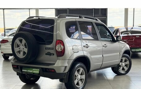 Chevrolet Niva I рестайлинг, 2014 год, 649 000 рублей, 7 фотография