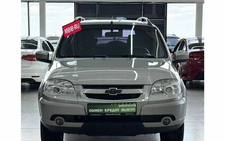 Chevrolet Niva I рестайлинг, 2014 год, 649 000 рублей, 3 фотография