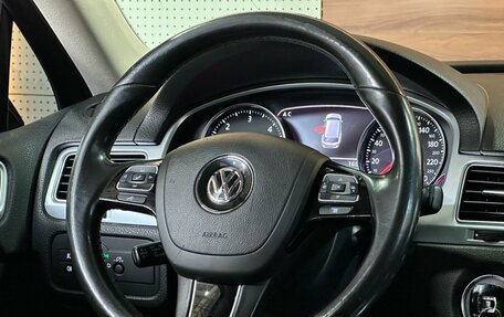 Volkswagen Touareg III, 2016 год, 2 499 990 рублей, 10 фотография