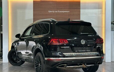 Volkswagen Touareg III, 2016 год, 2 499 990 рублей, 6 фотография