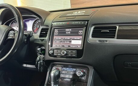 Volkswagen Touareg III, 2016 год, 2 499 990 рублей, 11 фотография