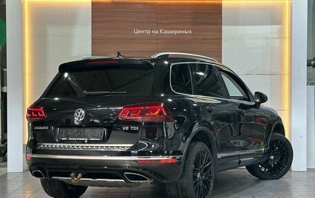 Volkswagen Touareg III, 2016 год, 2 499 990 рублей, 4 фотография