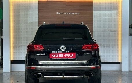 Volkswagen Touareg III, 2016 год, 2 499 990 рублей, 5 фотография