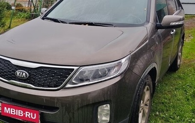 KIA Sorento II рестайлинг, 2017 год, 2 100 000 рублей, 1 фотография