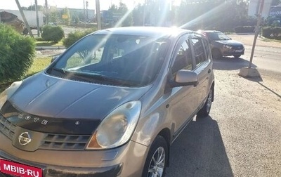Nissan Note II рестайлинг, 2008 год, 428 000 рублей, 1 фотография