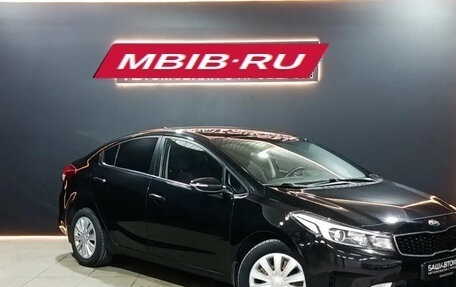 KIA Cerato III, 2018 год, 1 280 000 рублей, 3 фотография