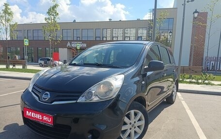 Nissan Note II рестайлинг, 2012 год, 560 000 рублей, 1 фотография