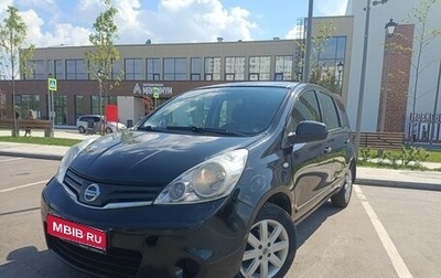 Nissan Note II рестайлинг, 2012 год, 560 000 рублей, 1 фотография