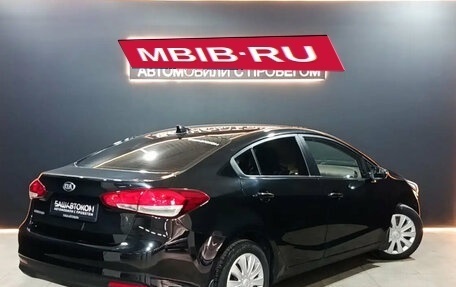 KIA Cerato III, 2018 год, 1 280 000 рублей, 4 фотография