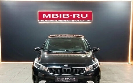 KIA Cerato III, 2018 год, 1 280 000 рублей, 2 фотография