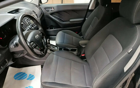 KIA Cerato III, 2018 год, 1 280 000 рублей, 13 фотография