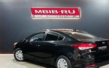 KIA Cerato III, 2018 год, 1 280 000 рублей, 7 фотография