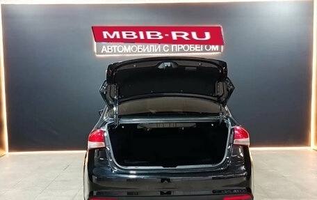 KIA Cerato III, 2018 год, 1 280 000 рублей, 6 фотография