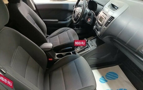 KIA Cerato III, 2018 год, 1 280 000 рублей, 16 фотография