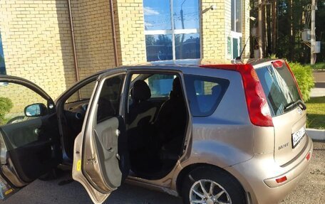 Nissan Note II рестайлинг, 2008 год, 428 000 рублей, 2 фотография