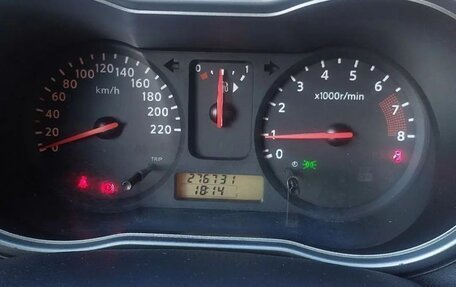 Nissan Note II рестайлинг, 2008 год, 428 000 рублей, 7 фотография