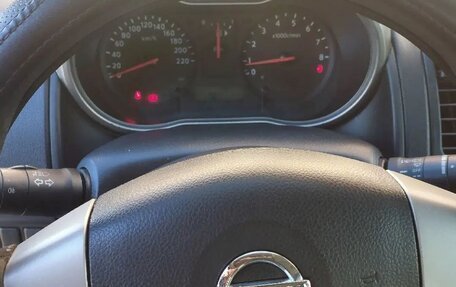 Nissan Note II рестайлинг, 2008 год, 428 000 рублей, 9 фотография