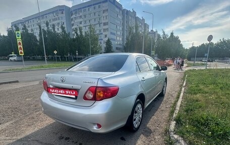 Toyota Corolla, 2008 год, 850 000 рублей, 2 фотография