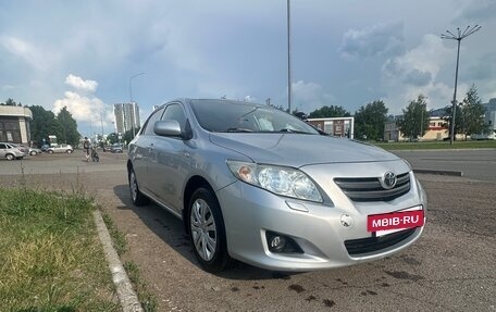 Toyota Corolla, 2008 год, 850 000 рублей, 4 фотография