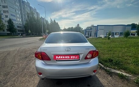 Toyota Corolla, 2008 год, 850 000 рублей, 3 фотография