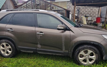 KIA Sorento II рестайлинг, 2017 год, 2 100 000 рублей, 5 фотография
