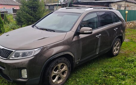 KIA Sorento II рестайлинг, 2017 год, 2 100 000 рублей, 8 фотография
