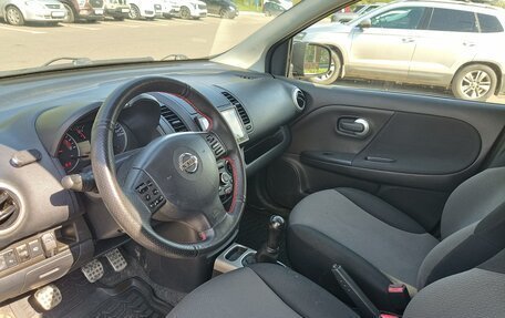 Nissan Note II рестайлинг, 2012 год, 560 000 рублей, 6 фотография