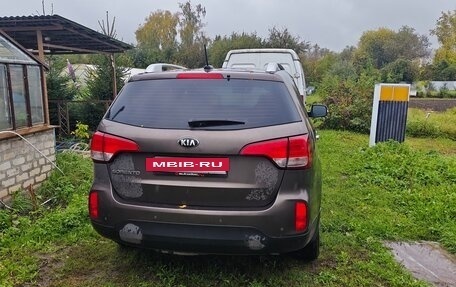 KIA Sorento II рестайлинг, 2017 год, 2 100 000 рублей, 7 фотография